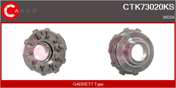 CASCO CTK73020KS KAYOTAWA...