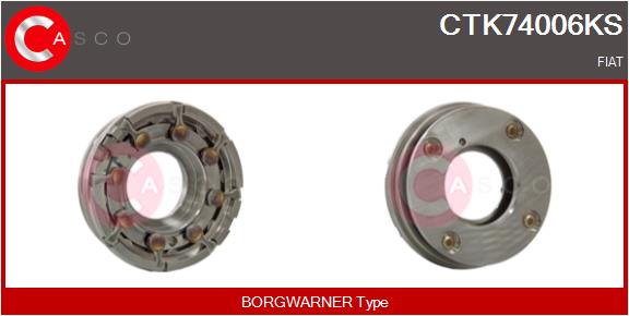CASCO CTK74006KS KAYOTAWA...