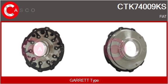 CASCO CTK74009KS KAYOTAWA...