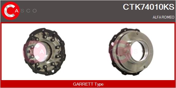 CASCO CTK74010KS KAYOTAWA...