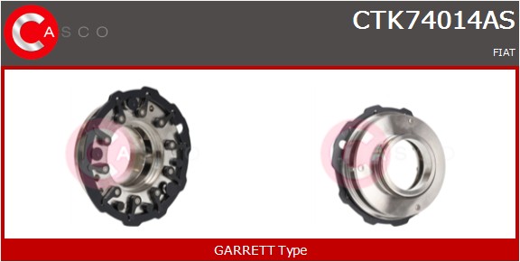 CASCO CTK74014AS Brand New...