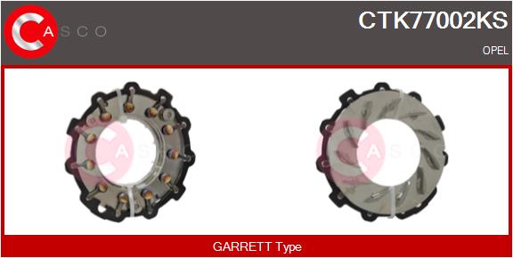 CASCO CTK77002KS KAYOTAWA...