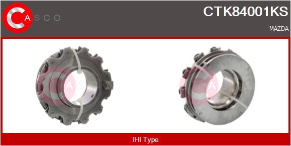 CASCO CTK84001KS KAYOTAWA...
