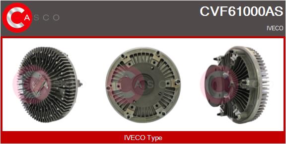 CASCO CVF61000AS Brand New...