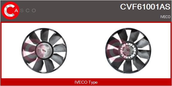 CASCO CVF61001AS Brand New...