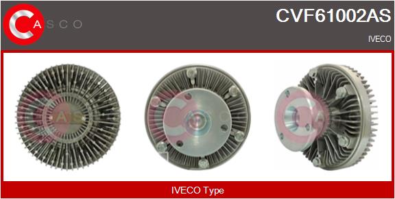 CASCO CVF61002AS Brand New...