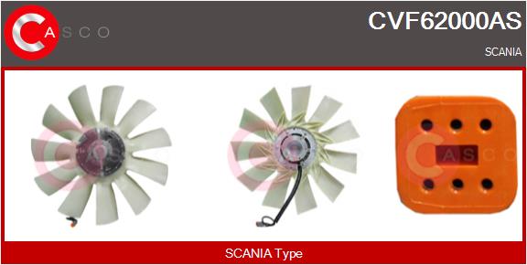CASCO CVF62000AS Brand New...