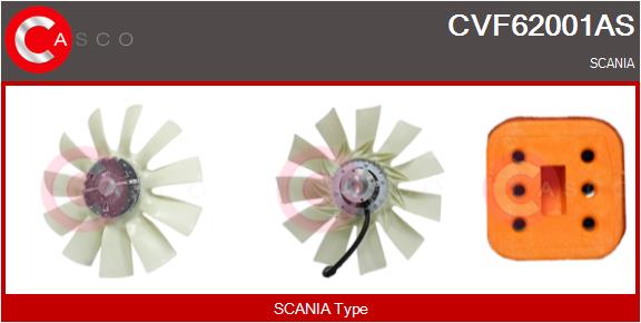 CASCO CVF62001AS Brand New...