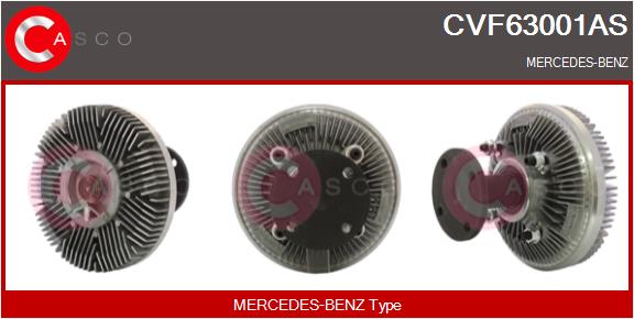 CASCO CVF63001AS Brand New...