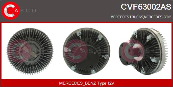 CASCO CVF63002AS Brand New...
