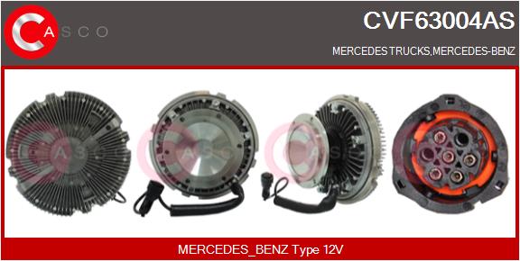 CASCO CVF63004AS Brand New...
