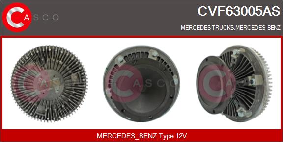 CASCO CVF63005AS Brand New...