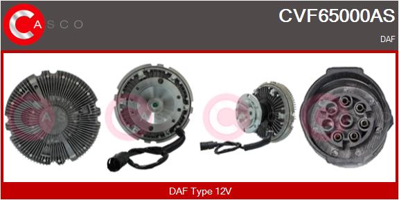 CASCO CVF65000AS Brand New...