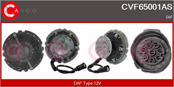 CASCO CVF65001AS Brand New...
