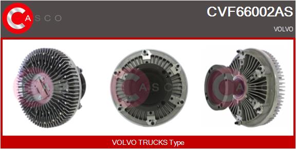 CASCO CVF66002AS Brand New...