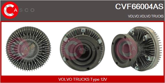 CASCO CVF66004AS Brand New...