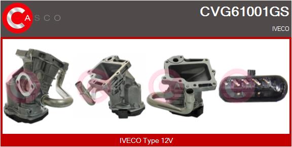 CASCO CVG61001GS Genuine...