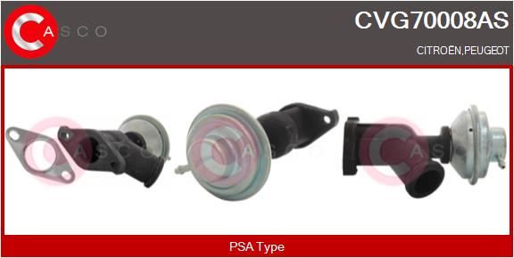 CASCO CVG70008AS Brand New...