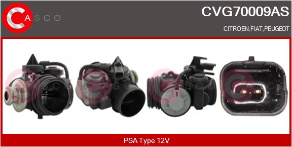 CASCO CVG70009AS Brand New...