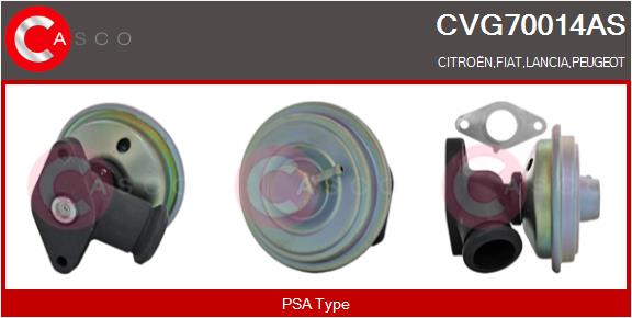 CASCO CVG70014AS Brand New...
