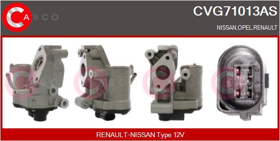 CASCO CVG71013AS Brand New...