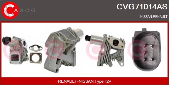 CASCO CVG71014AS Brand New...