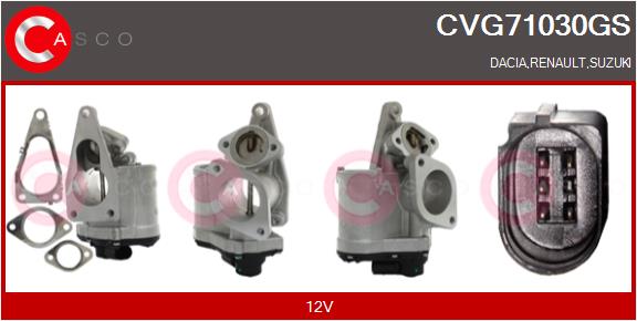 CASCO CVG71030GS Genuine...