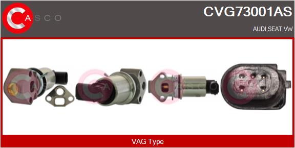 CASCO CVG73001AS Brand New...