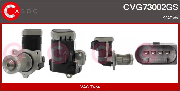 CASCO CVG73002GS Genuine...