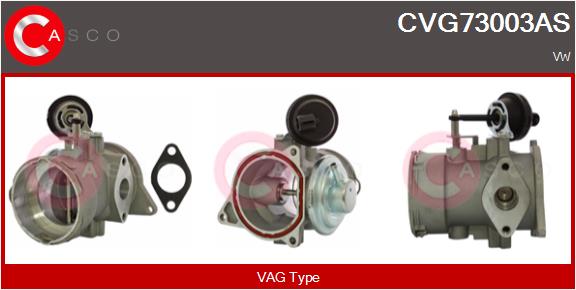 CASCO CVG73003AS Brand New...