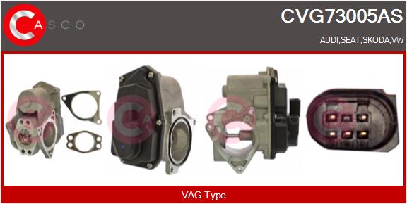 CASCO CVG73005AS Brand New...
