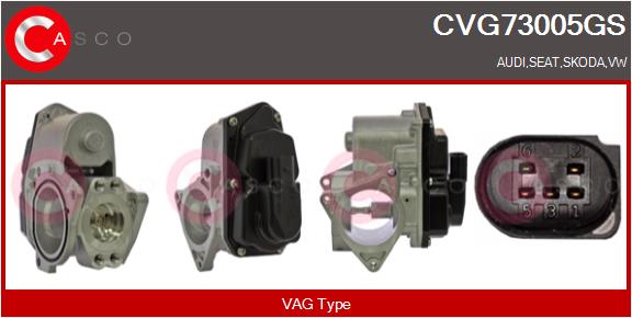 CASCO CVG73005GS Genuine...
