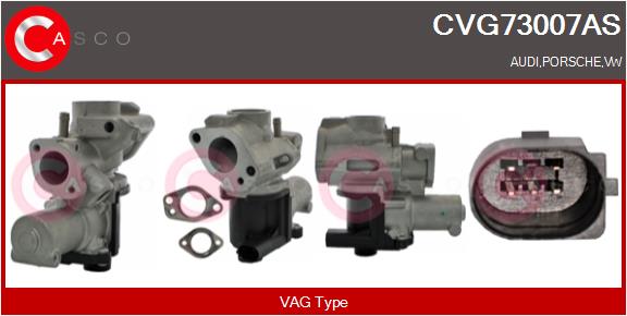 CASCO CVG73007AS Brand New...