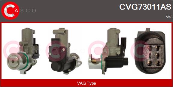 CASCO CVG73011AS Brand New...