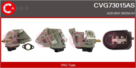 CASCO CVG73015AS Brand New...