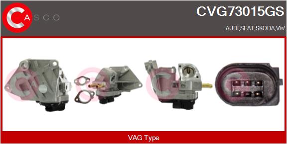 CASCO CVG73015GS Genuine...