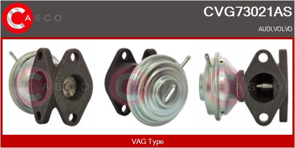 CASCO CVG73021AS Brand New...