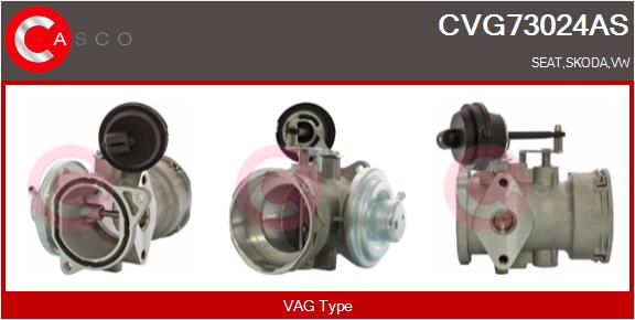 CASCO CVG73024AS Brand New...