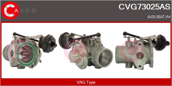 CASCO CVG73025AS Brand New...