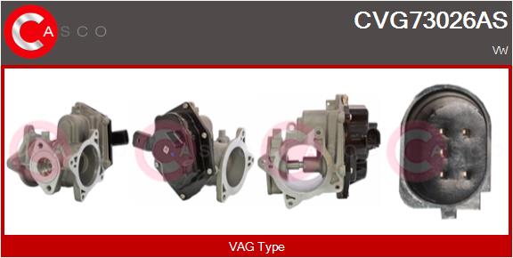 CASCO CVG73026AS Brand New...