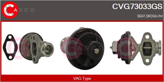 CASCO CVG73033GS Genuine...