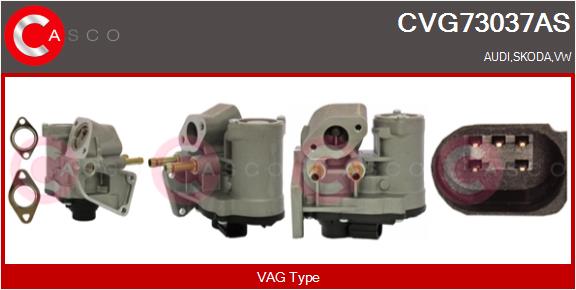 CASCO CVG73037AS Brand New...