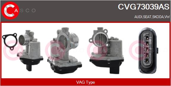 CASCO CVG73039AS Brand New...