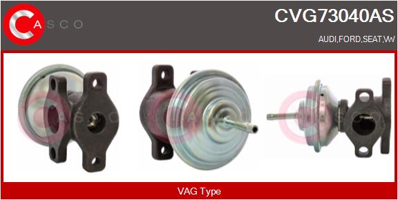 CASCO CVG73040AS Brand New...