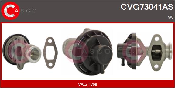 CASCO CVG73041AS Brand New...