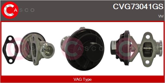 CASCO CVG73041GS Genuine...