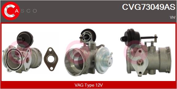 CASCO CVG73049AS Brand New...