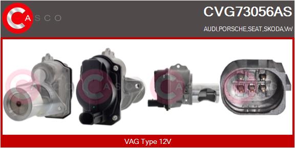 CASCO CVG73056AS Brand New...