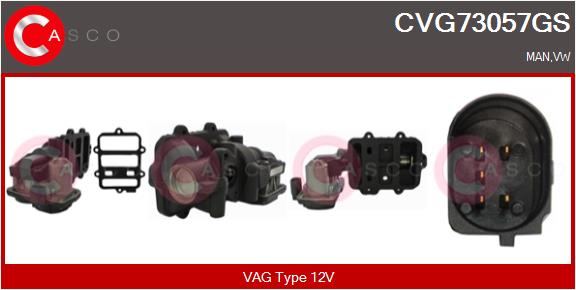 CASCO CVG73057GS Genuine...