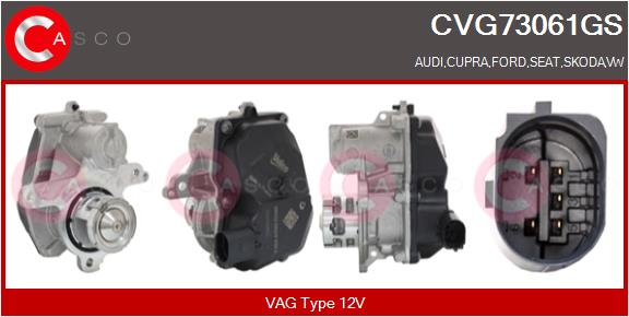 CASCO CVG73061GS Genuine...